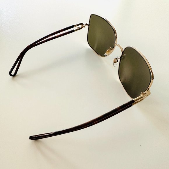 0947 FURLA DESIGNER HIGH END LUXURY DESIGNER WOMAN SUNGLASSES - Picture 2 of 11